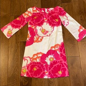 Lilly Pulitzer Dress Sz 0